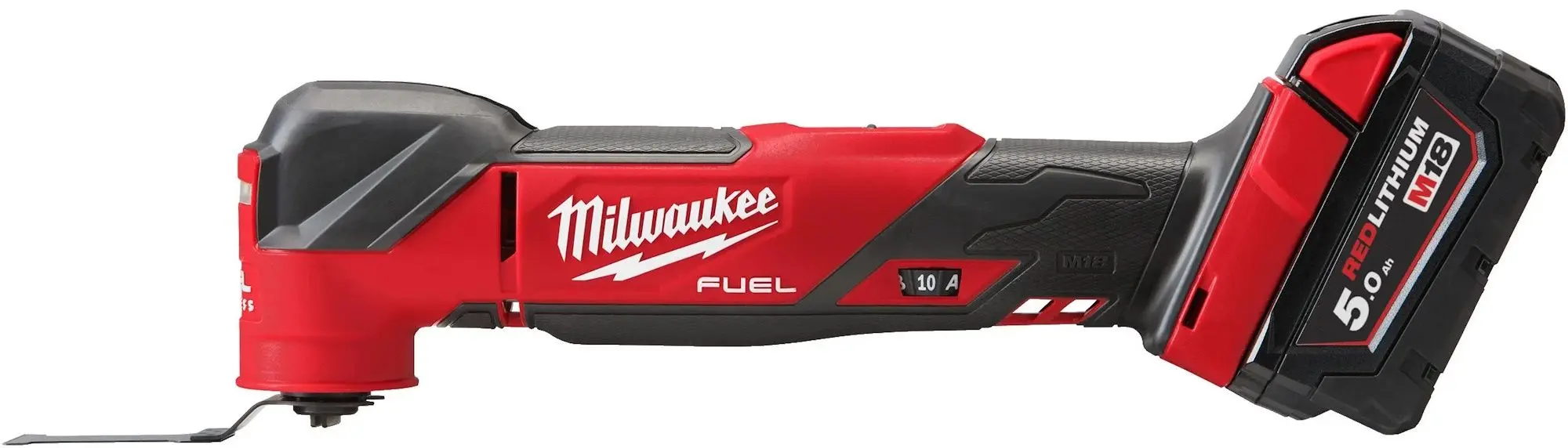 Instrument multifunctional cu acumulator Milwaukee M18 Fuel FMT-0X Solo