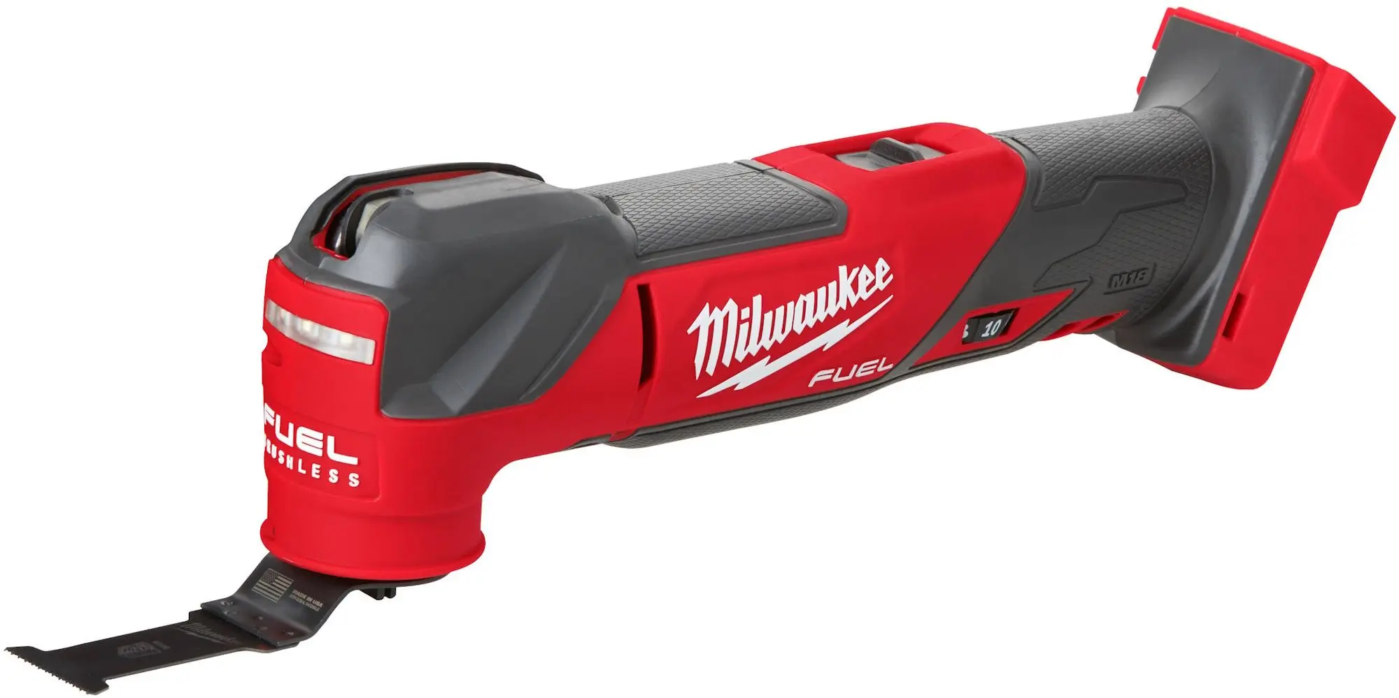 Instrument multifunctional cu acumulator Milwaukee M18 Fuel FMT-0X Solo