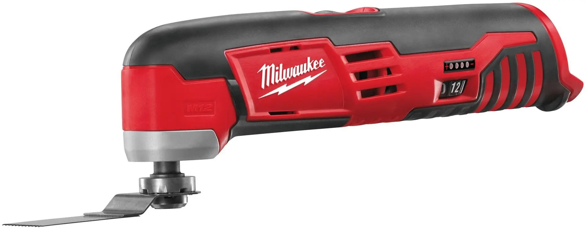 Renovator cu acumulator Milwaukee M12 C12MT-0 Solo - 2