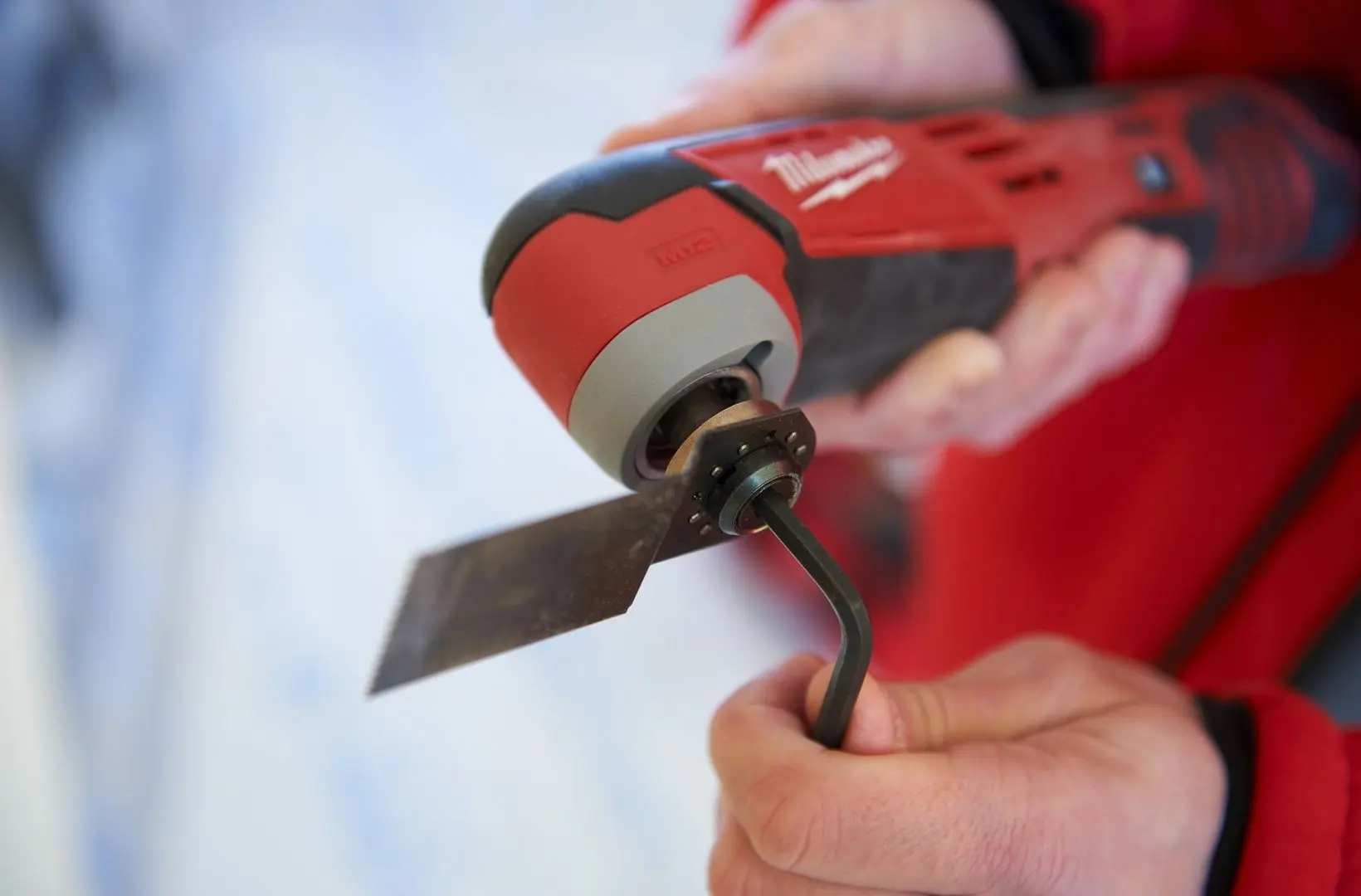 Renovator cu acumulator Milwaukee M12 C12MT-0 Solo - 3