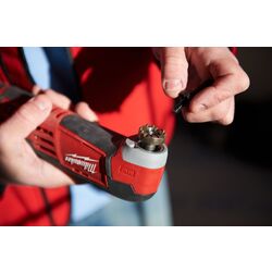 Renovator cu acumulator Milwaukee M12 C12MT-0 Solo Thumb