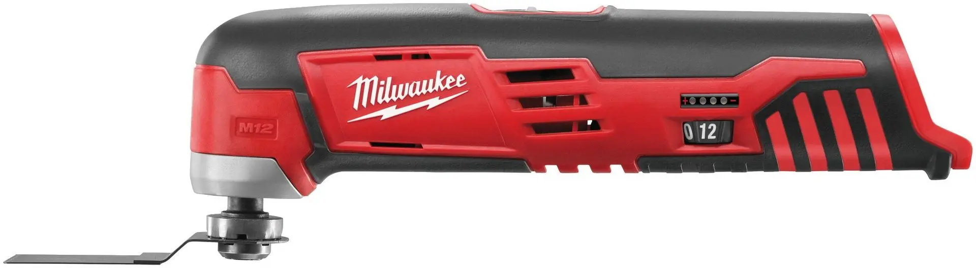 Renovator cu acumulator Milwaukee M12 C12MT-0 Solo
