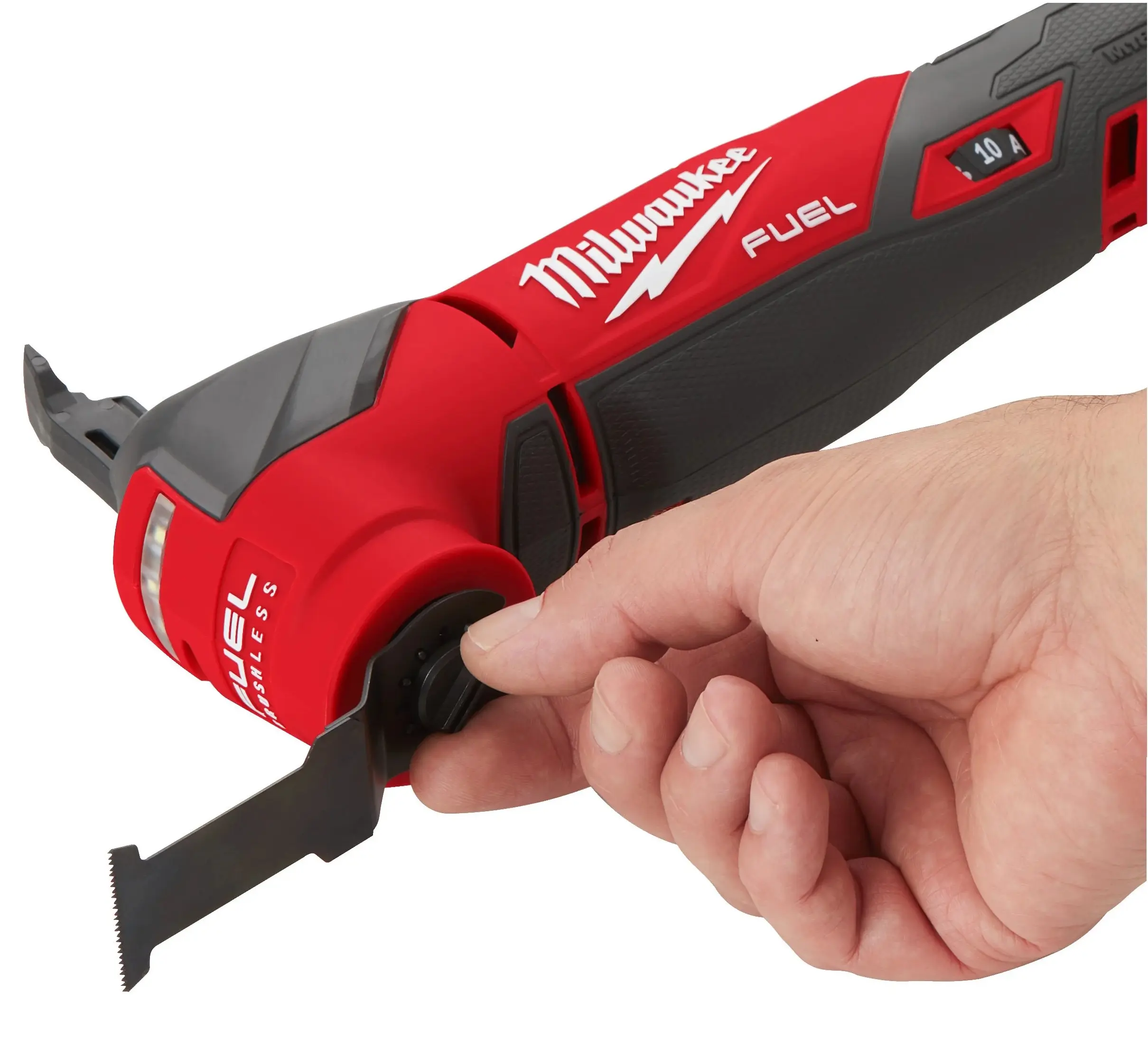 Renovator cu acumulator Milwaukee M18FMT-0 (4933498065)