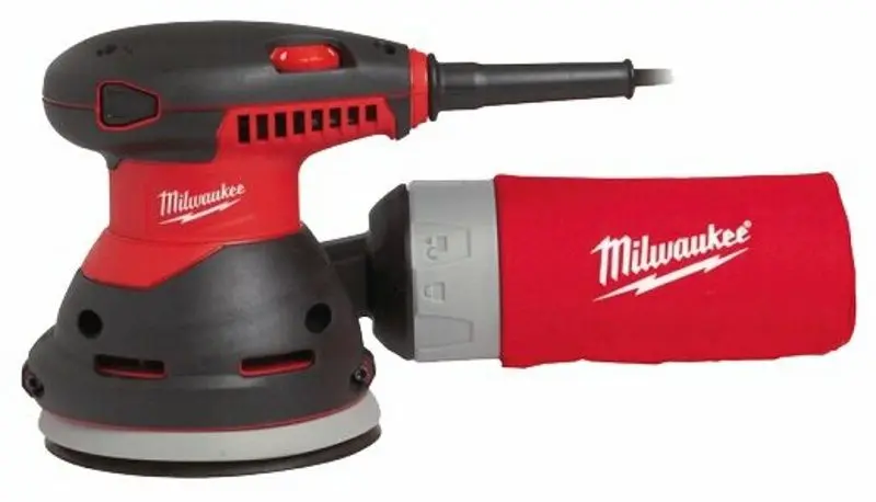 Masina de slefuit orbitala Milwaukee ROS 125E