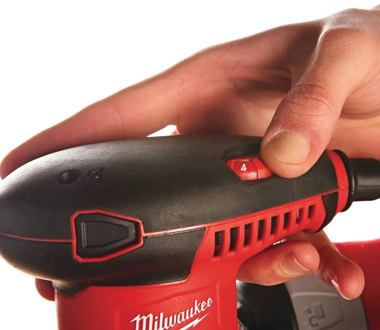 Masina de slefuit orbitala Milwaukee ROS 125E