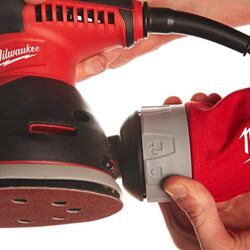 Masina de slefuit orbitala Milwaukee ROS 125E Thumb