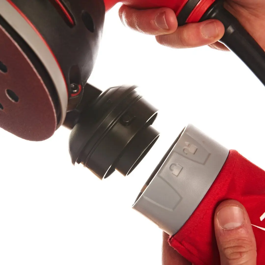 Masina de slefuit orbitala Milwaukee ROS 125E