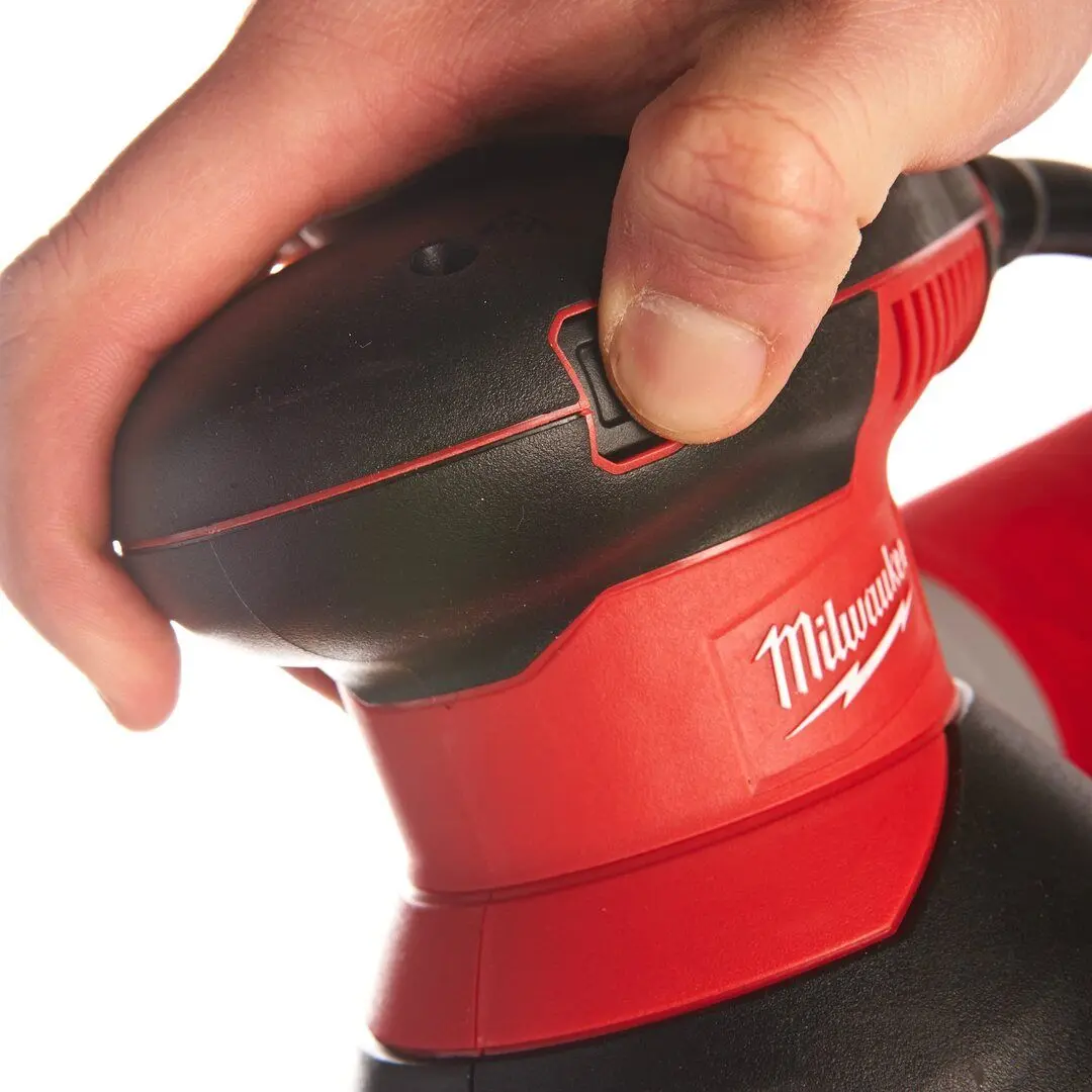 Masina de slefuit orbitala Milwaukee ROS 125E