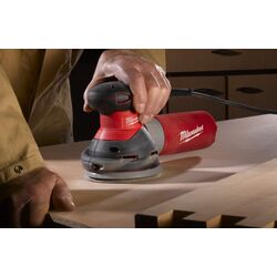 Masina de slefuit orbitala Milwaukee ROS 125E Thumb