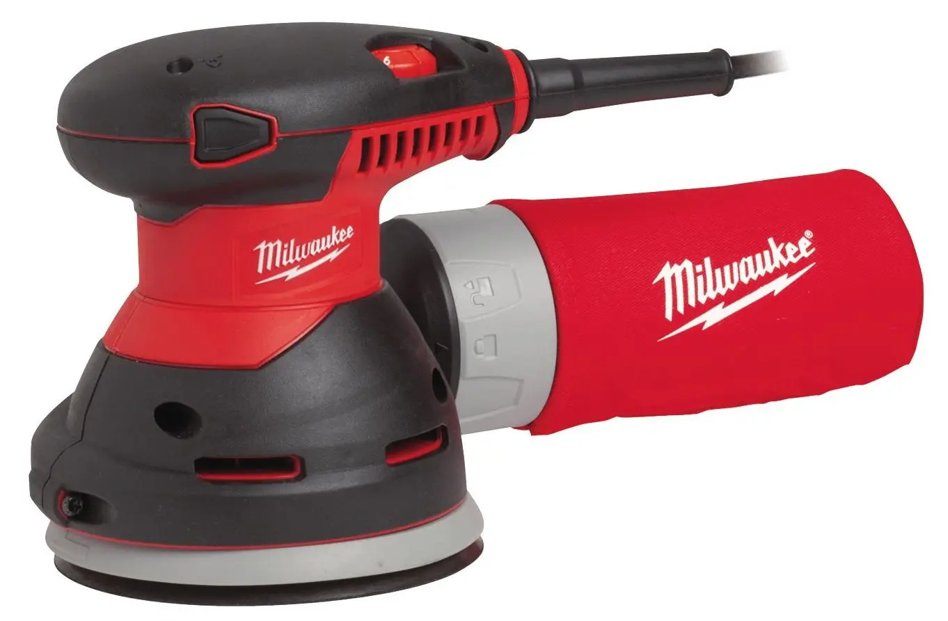 Masina de slefuit orbitala Milwaukee ROS 125E