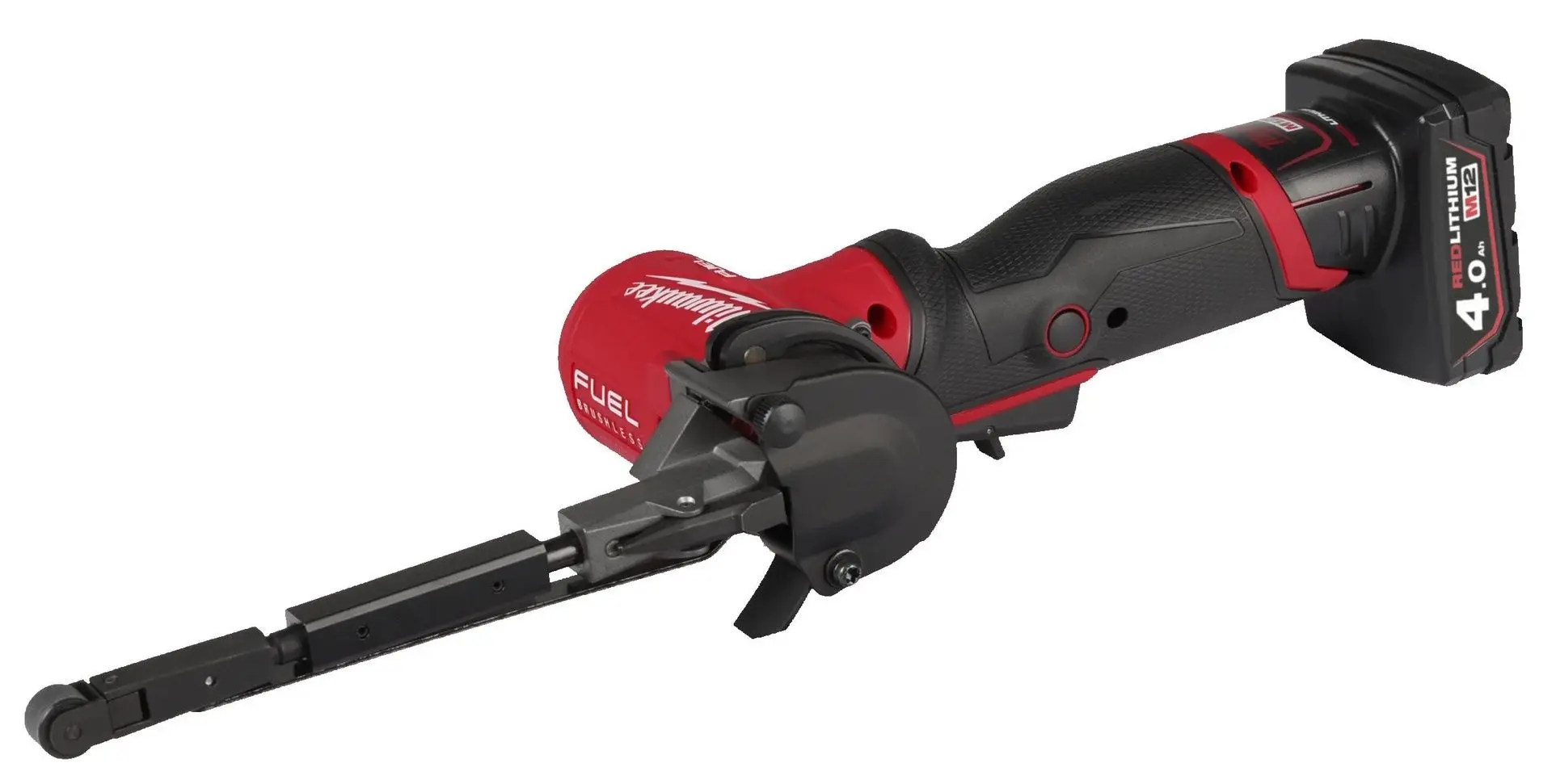 Ленточная шлифовальная машина Milwaukee M12 FBFL13-402B