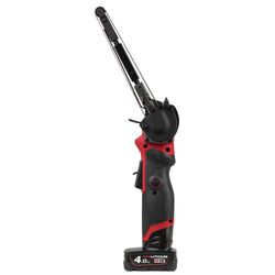 Masina de slefuit cu banda Milwaukee M12 FBFL13-402B