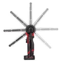 Ленточная шлифовальная машина Milwaukee M12 FBFL13-402B Thumb