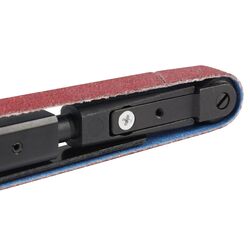 Ленточная шлифовальная машина Milwaukee M12 FBFL13-402B Thumb