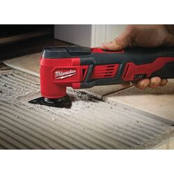 Masina de slefuit multifunctionala Milwaukee M18 BMT-0 Thumb