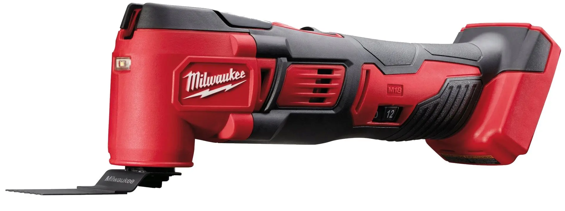 Masina de slefuit multifunctionala Milwaukee M18 BMT-0