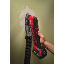 Masina de slefuit multifunctionala Milwaukee M18 BMT-0 Thumb