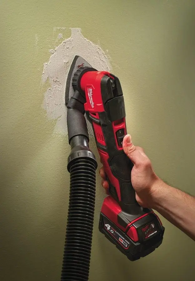 Masina de slefuit multifunctionala Milwaukee M18 BMT-0