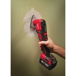 Masina de slefuit multifunctionala Milwaukee M18 BMT-0 Thumb