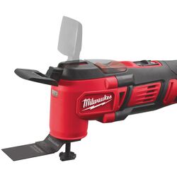 Masina de slefuit multifunctionala Milwaukee M18 BMT-0 Thumb