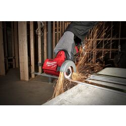 Masina universlala de taiat cu acumulator Milwaukee M12 Fuel FCOT-0 Solo Thumb