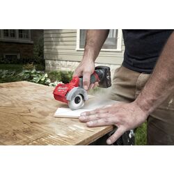 Masina universlala de taiat cu acumulator Milwaukee M12 Fuel FCOT-0 Solo Thumb