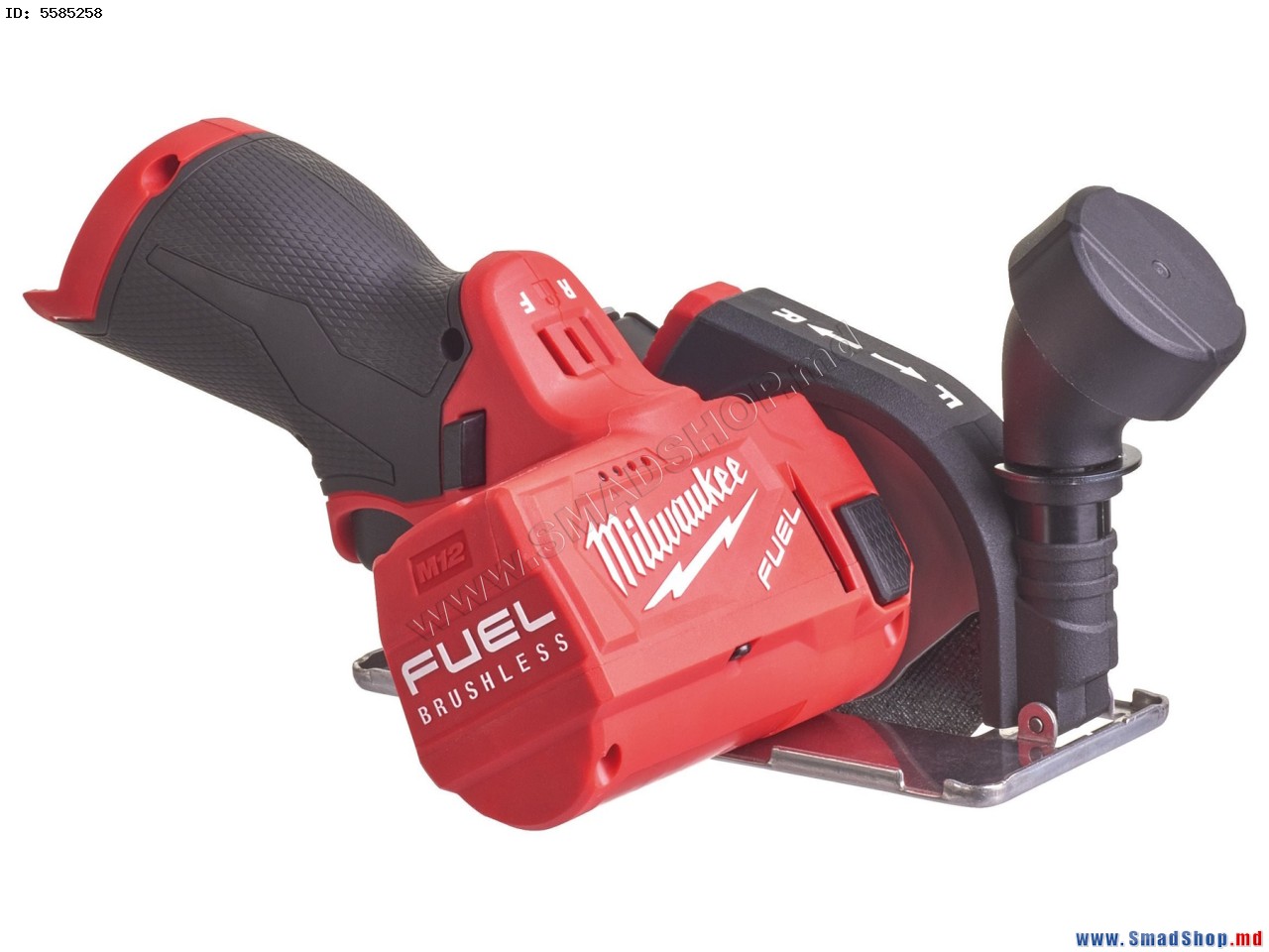 Отрезная аккумуляторная машина Milwaukee M12 Fuel FCOT-0 Solo