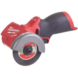 Masina universlala de taiat cu acumulator Milwaukee M12 Fuel FCOT-0 Solo