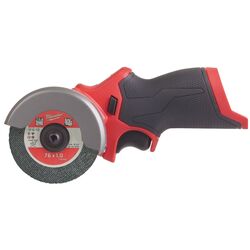 Masina universlala de taiat cu acumulator Milwaukee M12 Fuel FCOT-0 Solo Thumb