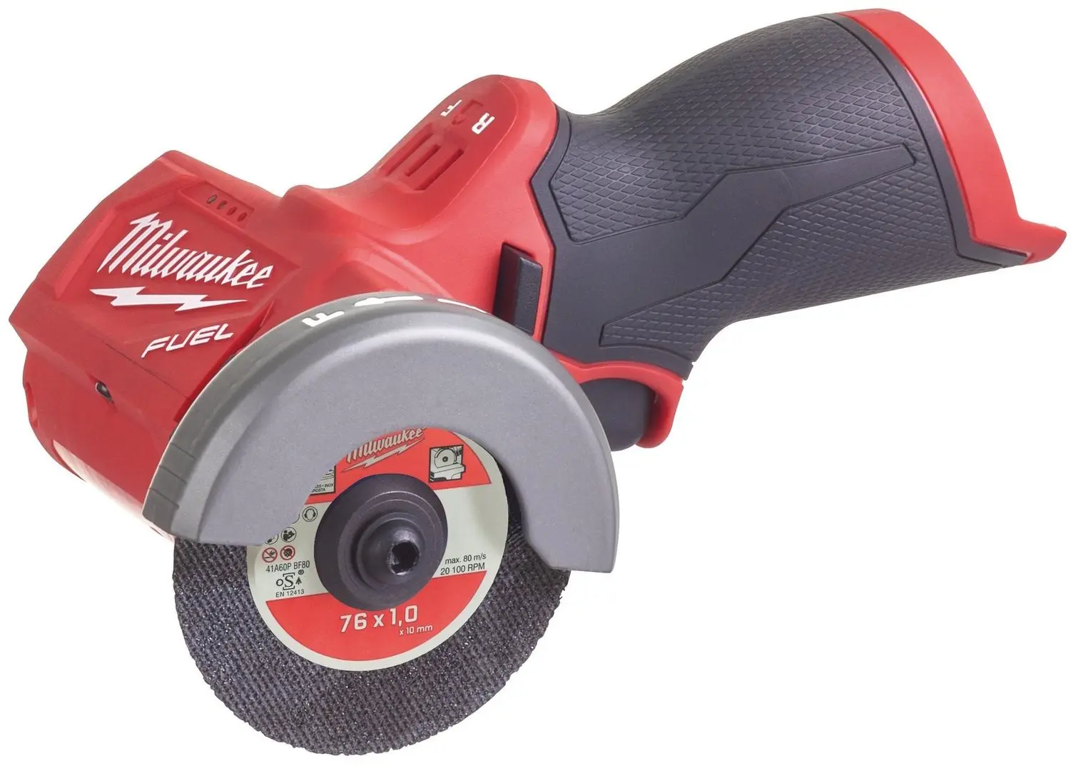 Masina universlala de taiat cu acumulator Milwaukee M12 Fuel FCOT-0 Solo
