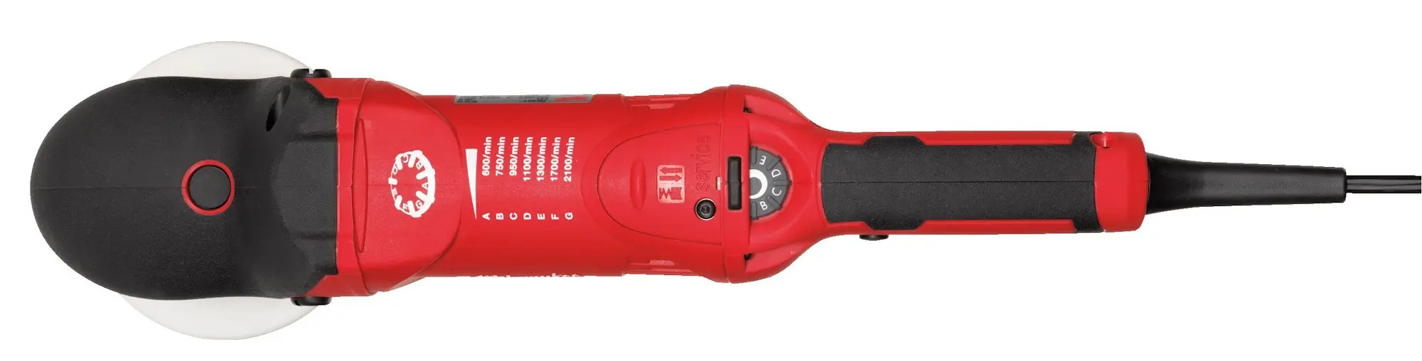 Masina de lustruit cu acumulator Milwaukee AP 14-2 200 E