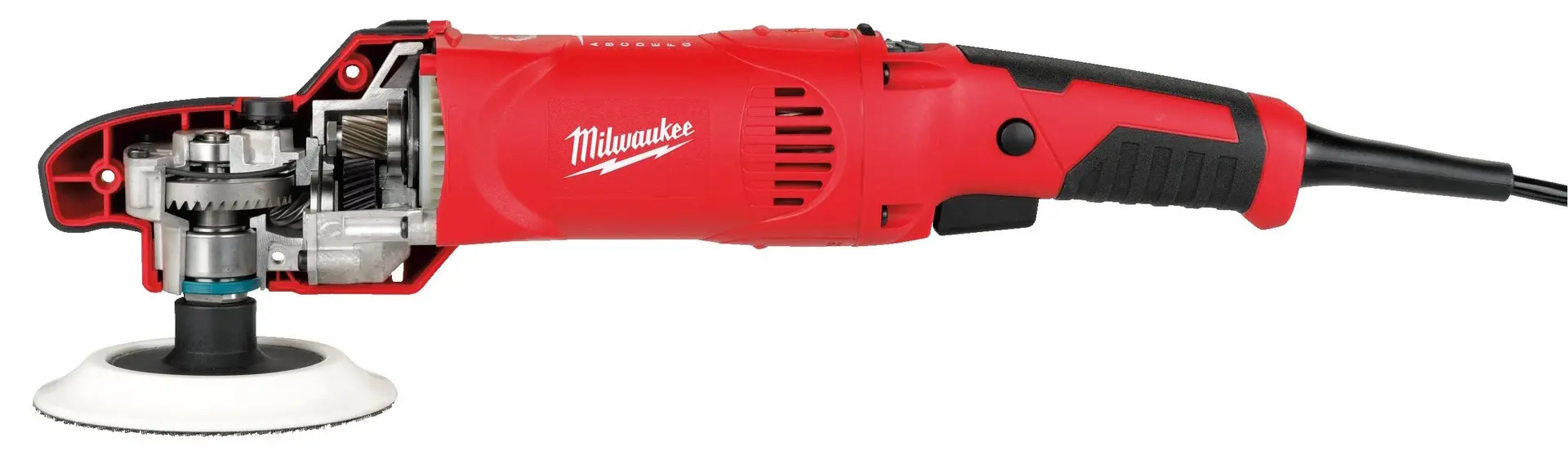 Masina de lustruit cu acumulator Milwaukee AP 14-2 200 E