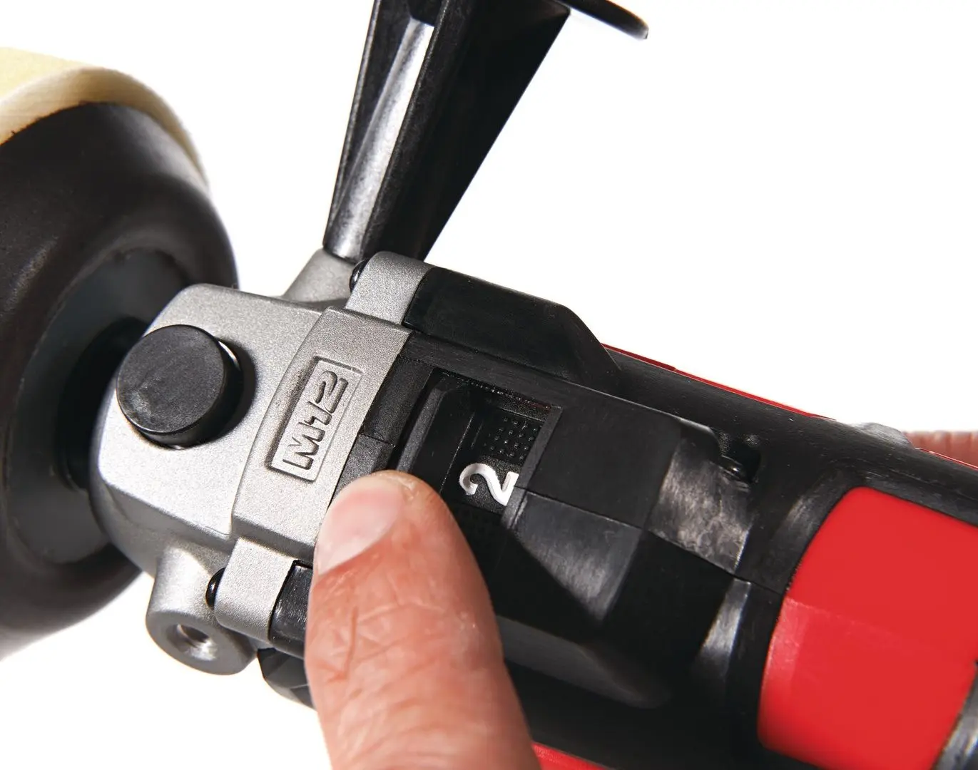 Masina de lustruit Milwaukee М12 BPS-0 - 4