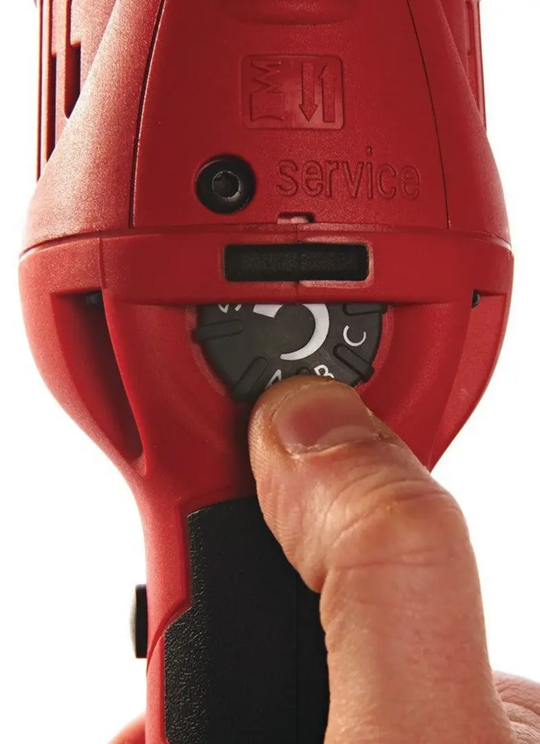 Masina de lustruit Milwaukee AP 12E