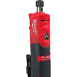 Polizor cu acumulator drept Milwaukee M12FDGS-0 Solo Thumb