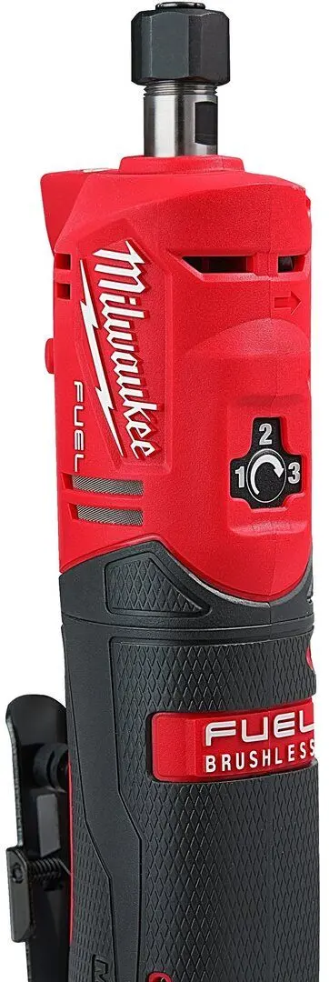 Polizor cu acumulator drept Milwaukee M12FDGS-0 Solo