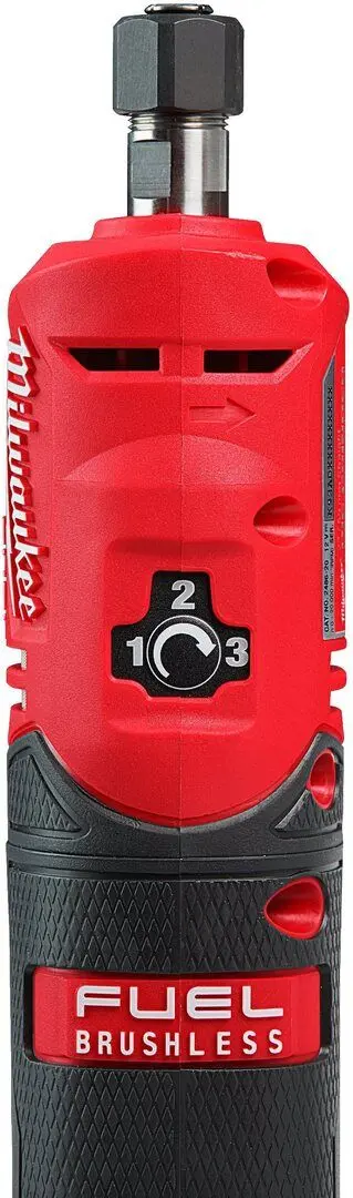 Polizor cu acumulator drept Milwaukee M12FDGS-0 Solo