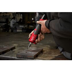 Polizor cu acumulator drept Milwaukee M12FDGS-0 Solo Thumb