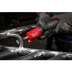Polizor cu acumulator drept Milwaukee M12FDGS-0 Solo Thumb