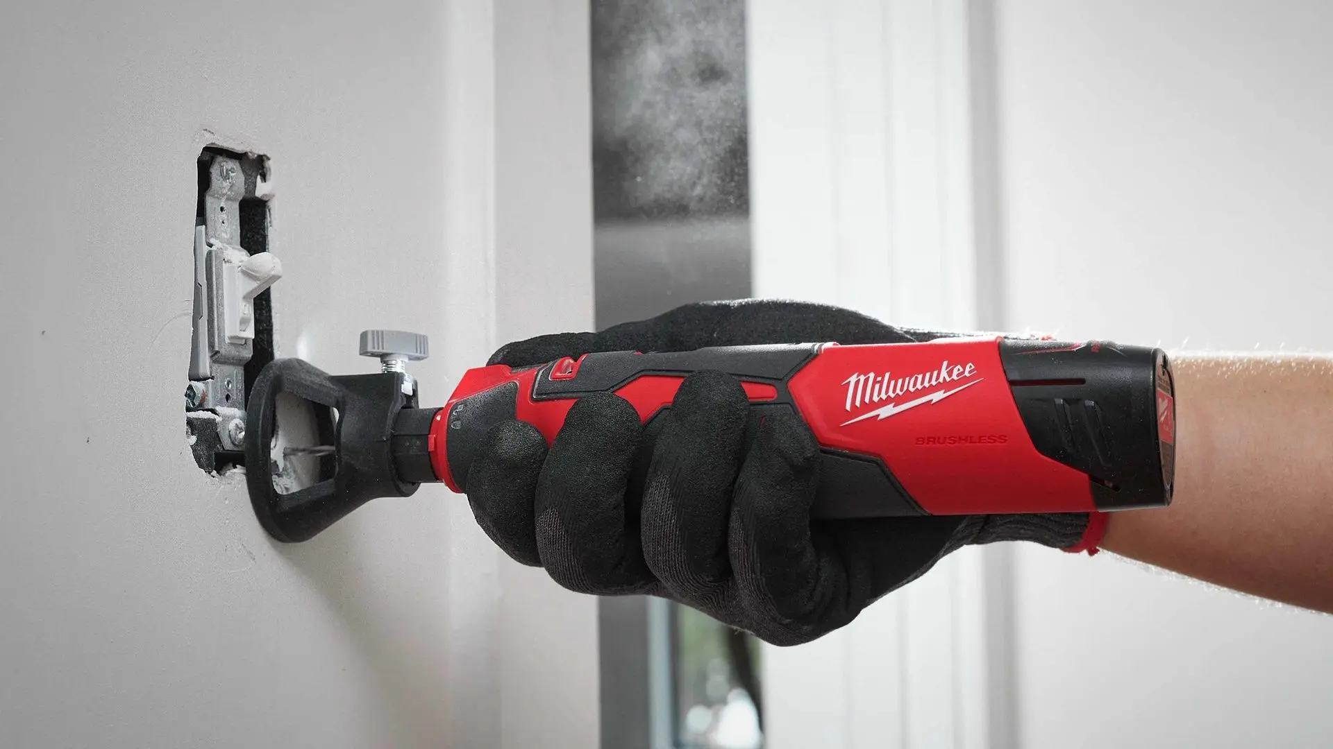 Masina de slefuit unghiulara Milwaukee M12 BLROT-0