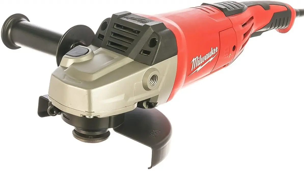 Polizor unghiular Milwaukee AG 22-230 DMS