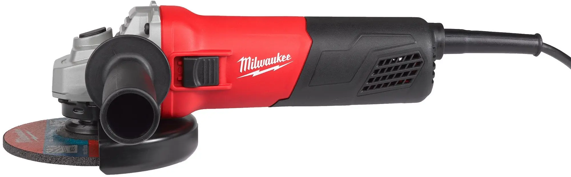 Polizor unghiular Milwaukee AG 800-125 E