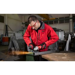 Polizor unghiular Milwaukee AG 800-125 E Thumb