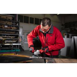 Polizor unghiular Milwaukee AGV 13-125XE Thumb