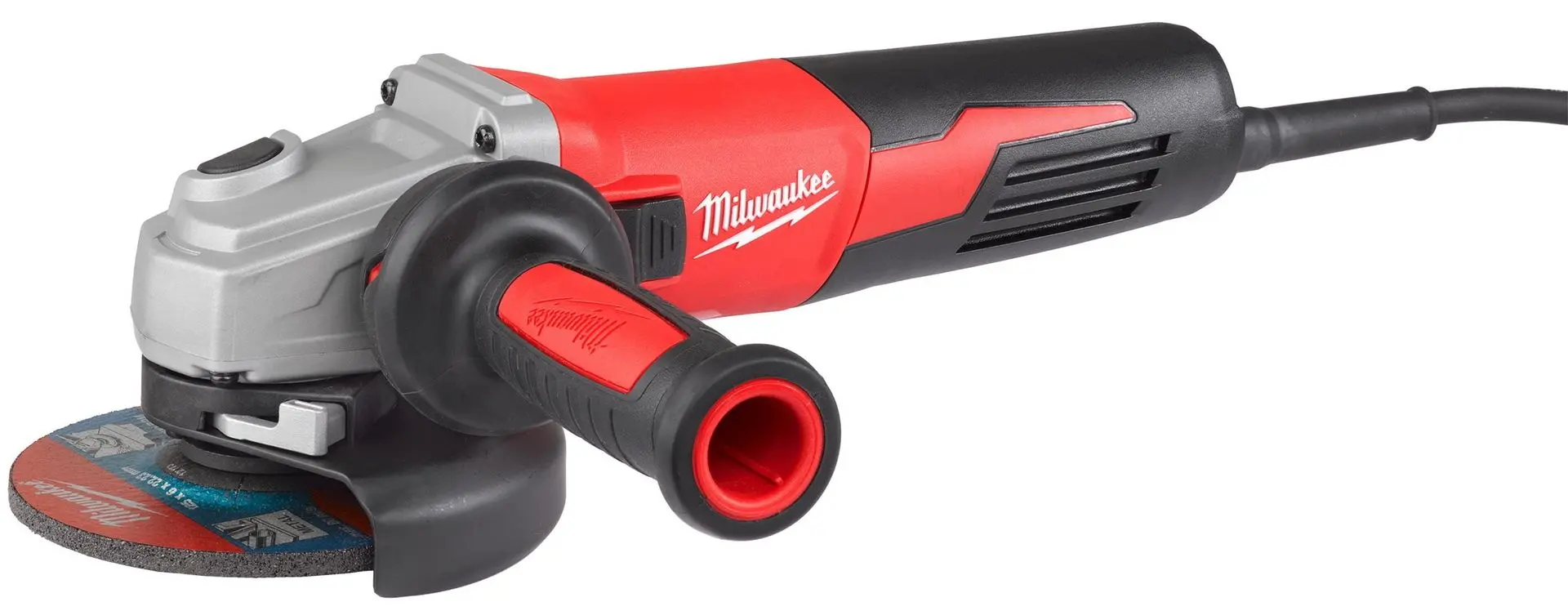 Polizor unghiular Milwaukee AGV 13-125XE