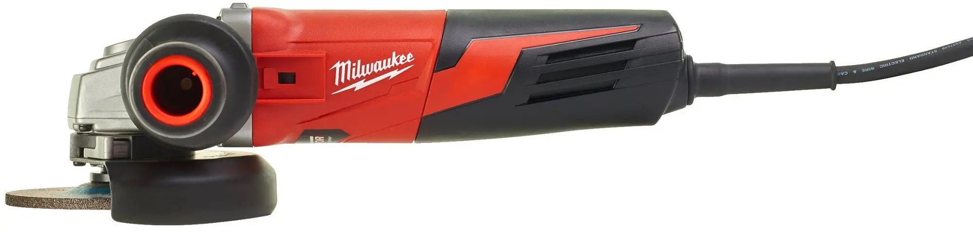 Polizor unghiular Milwaukee AGV 15-125 XE