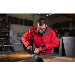 Masina de slefuit unghiulara Milwaukee AGV10-125EK Thumb