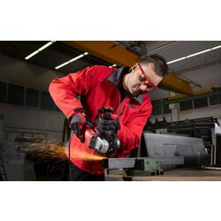 Masina de slefuit unghiulara Milwaukee AGV10-125EK Thumb