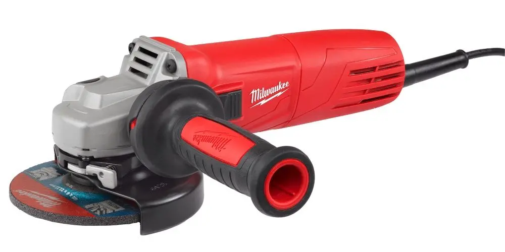 Masina de slefuit unghiulara Milwaukee AGV10-125EK