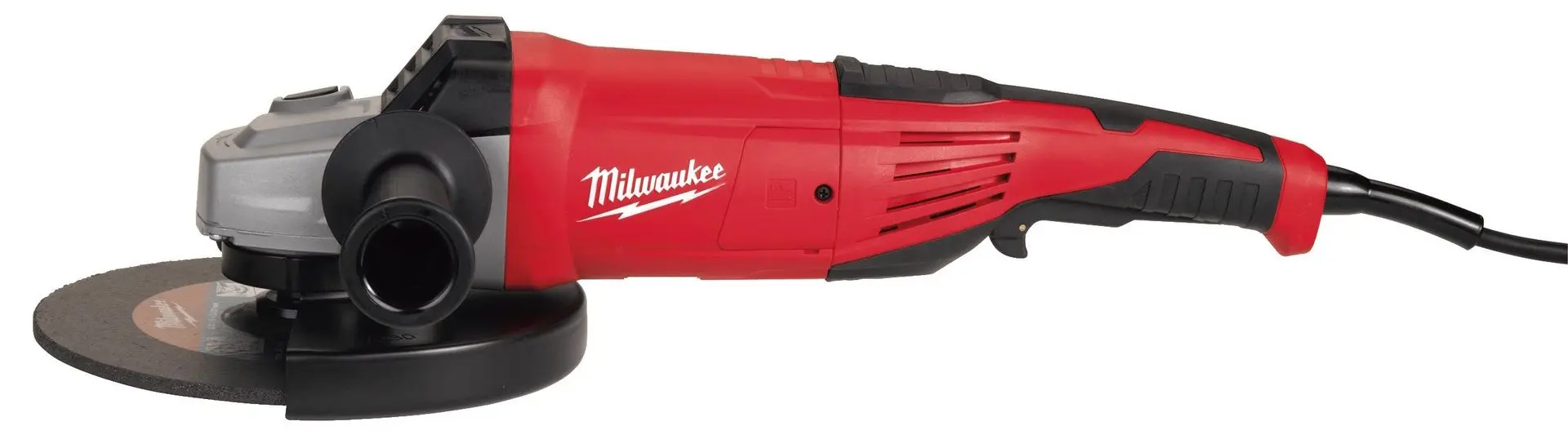 Masina de slefuit unghiulara Milwaukee AGVK 24-230 EK DMS